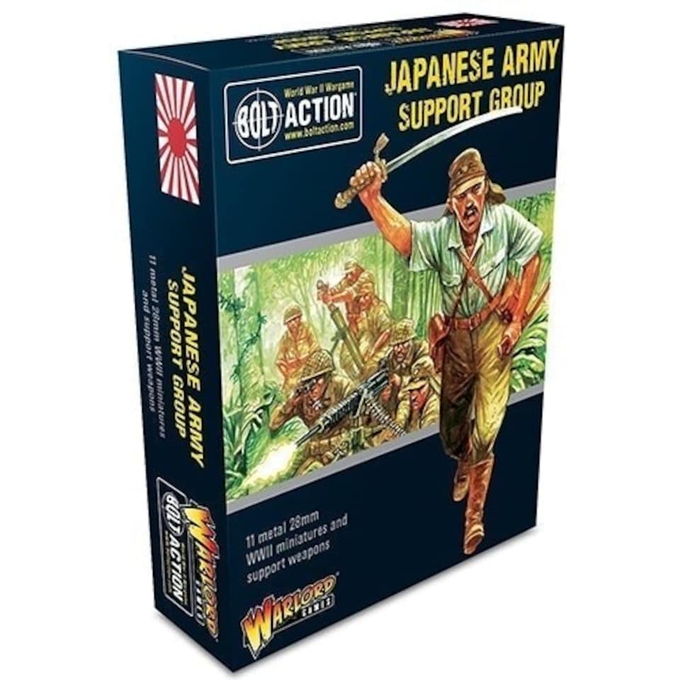 Japanese Army support group