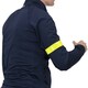 image 3 of RFX Lynne Safety Reflective Slapwrap - Neon Yellow - One Size