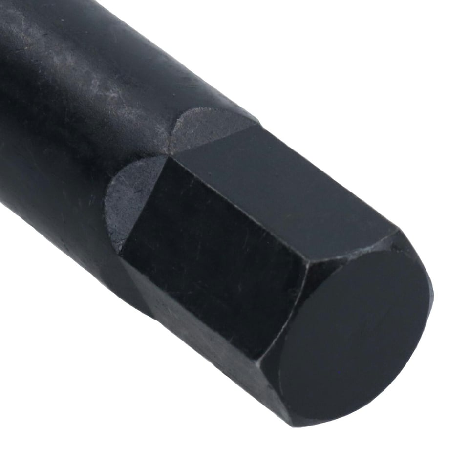 image 1 of 1/2" Drive Allen / hex key bit impact socket set H5 - H19 Metric Deep AT772