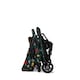 image 9 of Cosatto Woosh 4 Stroller Lightweight Compact Pushchair from Birth, UPF100+ Hood, Raincover | Green | Old Macdonald