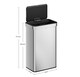 image 5 of Econova Sensor Bin 35&35L
