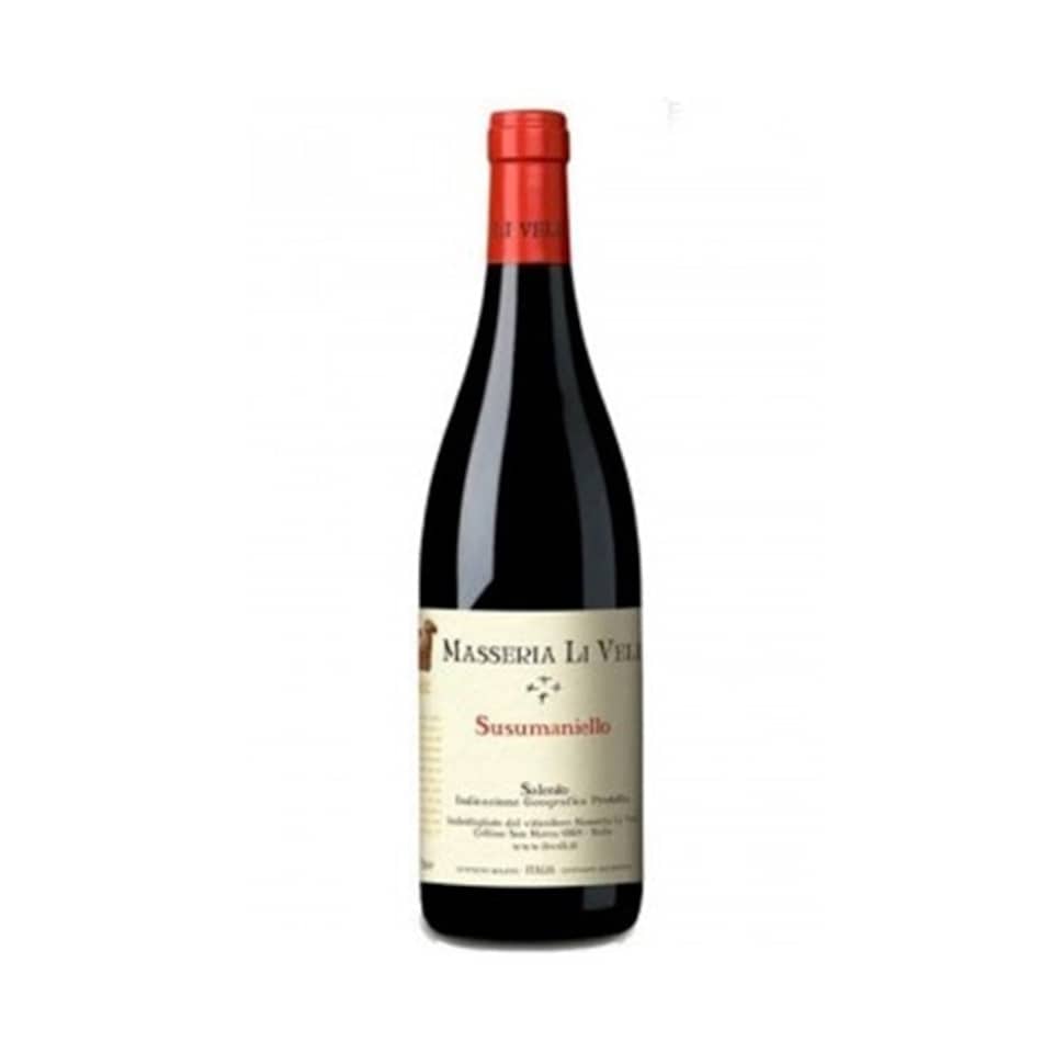Li Veli Susumaniello 75cl