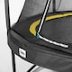 image 5 of 12ft Salta Black Round Comfort Edition Trampoline with Enclosure