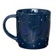 image 2 of Something Different Solar System 500ml Heat Changing Mug - Blue/Green/Orange - One Size