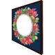 image 1 of Holly & bright leaves (Picture Frame) Brown | XL