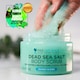 image 2 of PraNaturals Dead Sea Salt Body Scrub - Mango & Kiwi 500g