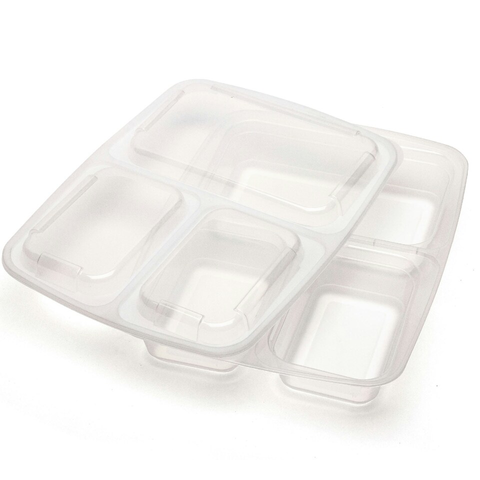 image 1 of Phoenix Fitness Bento 7 Day Meal Prep Containers