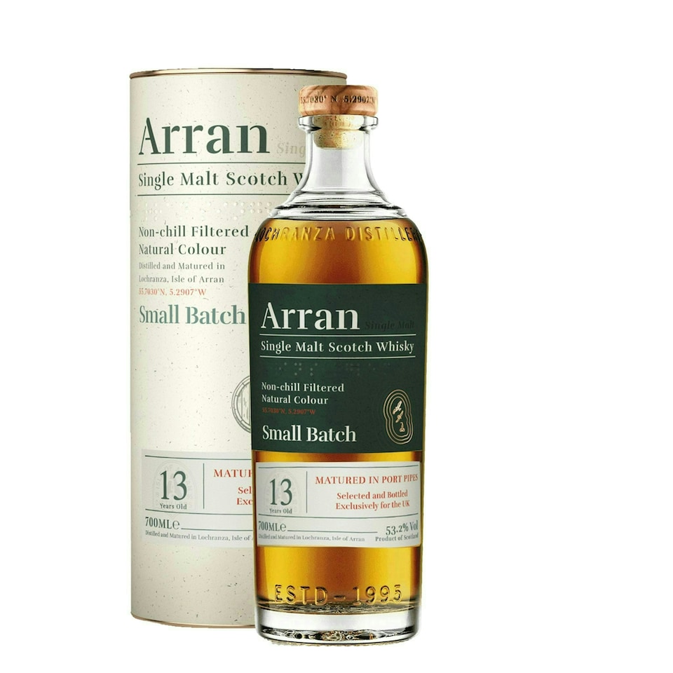 image 1 of Arran 13 Years Whisky