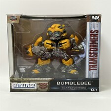 Bumblebee Transformers The Last Knight Metal Figure Jada 253111001