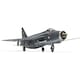 image 5 of Airfix English Electric Lightning F.6 Military Aircraft Model Kit Scale 1-48