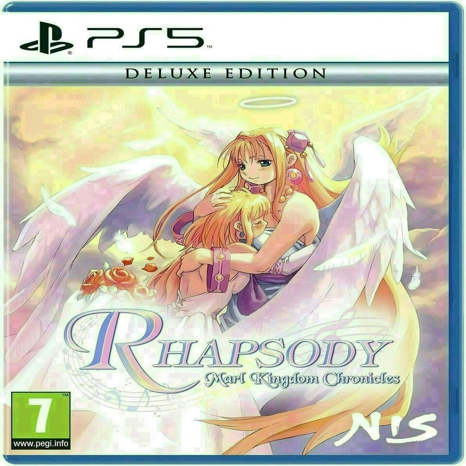 image 1 of Rhapsody: Marl Kingdom Chronicles Deluxe Edition PS5