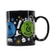 image 1 of Houses - baubles Boxed Mug - Harry Potter