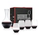 image 5 of Riedel O Cabernet / Merlot and Syrah Decanter Gift Set