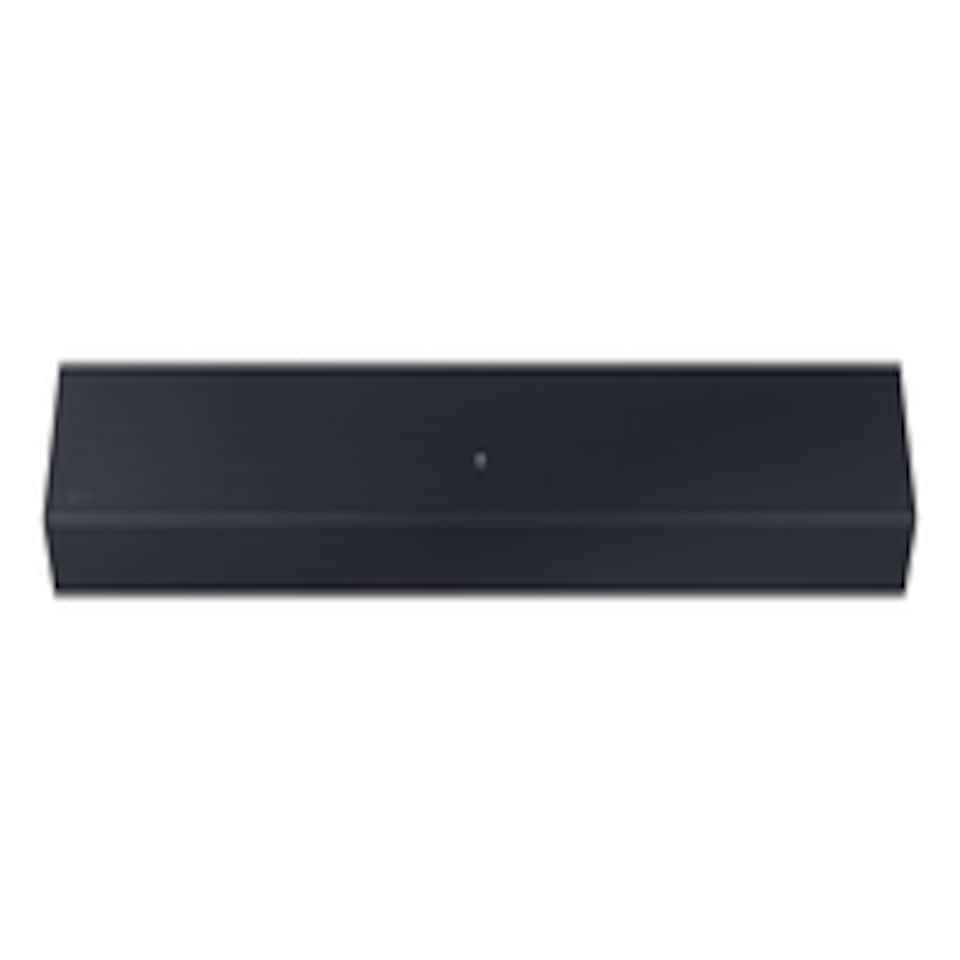 image 1 of Samsung HW-C400/XU, 2.0 channels, 40 W, Black, AAC, FLAC, MP3, WAV, WMA, Vietnam, Wired & Wireless | Black | Black