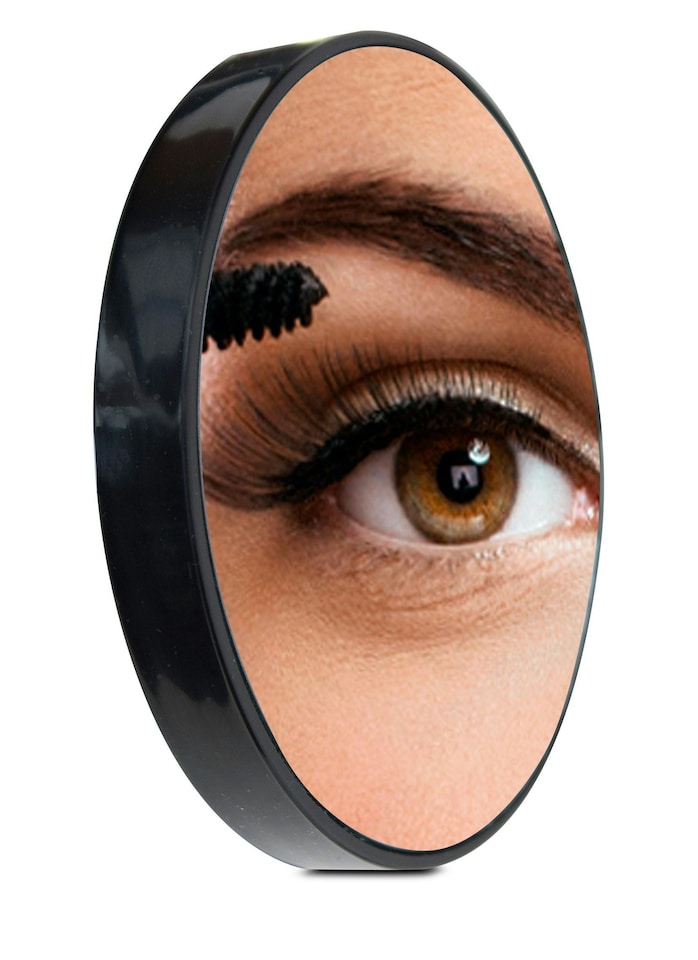 image 1 of 24 LED Makeup Mirror with mini removable 10X Magnifying Mirror