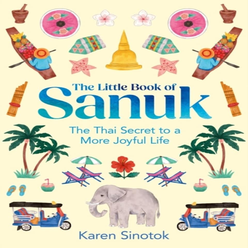 Little Book Of Sanuk