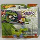 image 1 of Rugrats Reptar Wagon Hot Wheels Real Riders GRL61