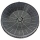 image 5 of SPARES2GO SIA2 Type Active Carbon Odour & Grease Filter compatible with SIA Cooker Hood Vent Extractor (Pack of 2)