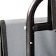 image 6 of Actiaspet Elevated Dog Bed Steel Frame Raised Pet Cot Black or Grey (Grey, Large)