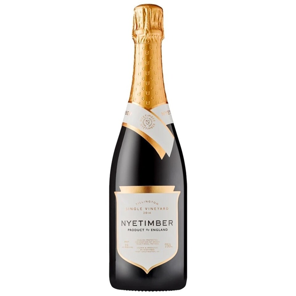 image 1 of Nyetimber Tillington Single Vineyard 2014 English Sparkling 75cl