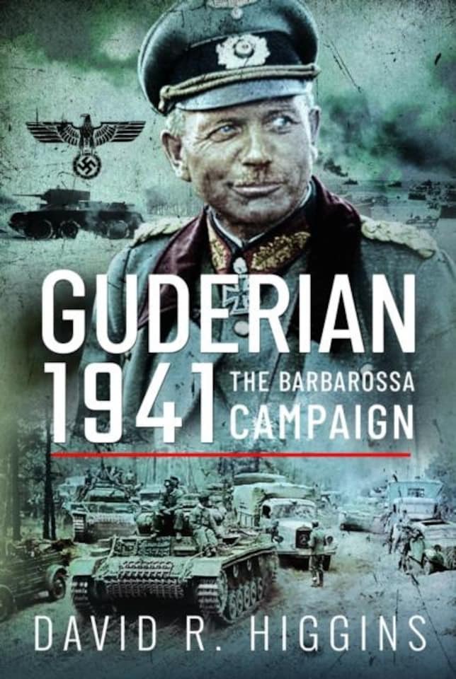 Guderian 1941 Hardback Book