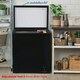 image 6 of Russell Hobbs RH198CF0E1B Chest Freezer 198L Freestanding Black 5 Year Guarantee Black