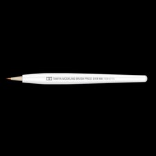 Tamiya Pro II Pointed Brush X Fine White