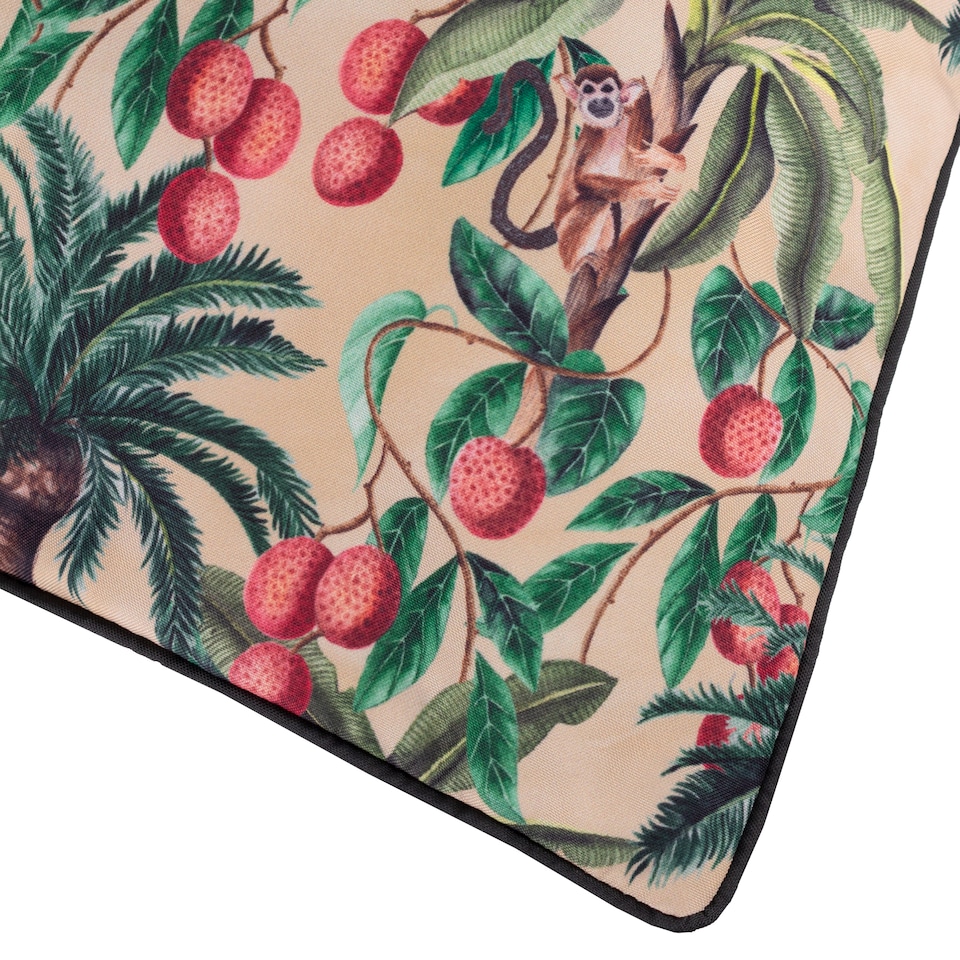 image 1 of Wylder Monkey Palm Outdoor Cushion