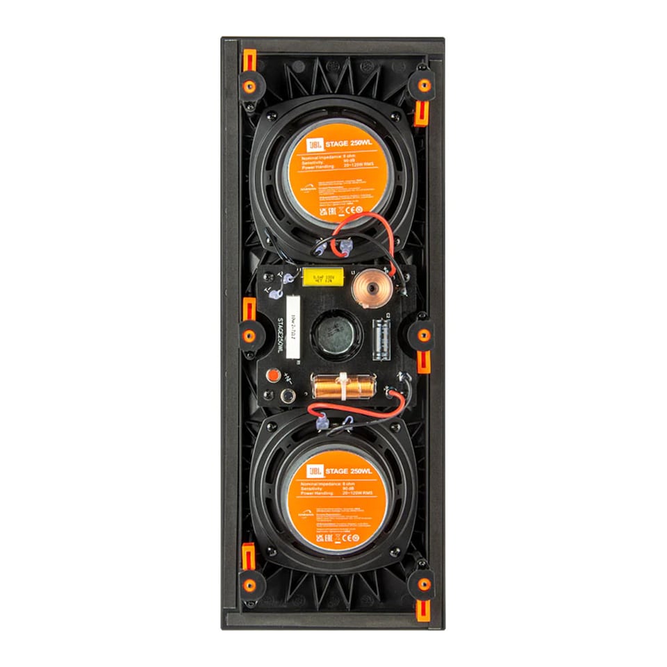 image 1 of JBL Stage 250WL In-Wall LCR Speaker - Single