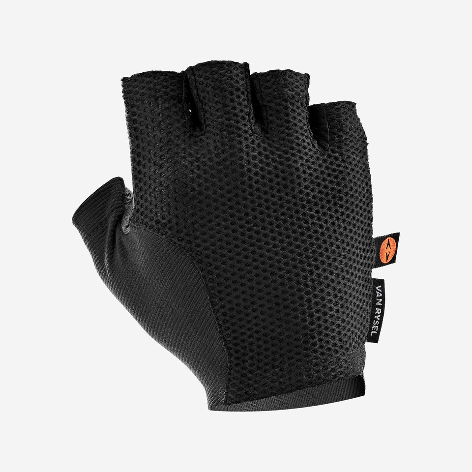 image 1 of Decathlon Road Cycling Gloves 920 Elastic Interface®
