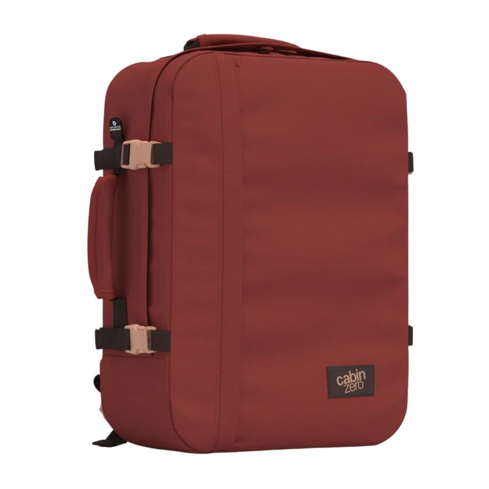 image 1 of Cabinzero Classic Cabin Backpack 44L, Max Size Carry On for Long Trip