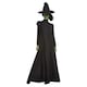image 4 of Wicked Witch Fancy Dress Costume Ladies Medium - UK 12-14 | Green | 12