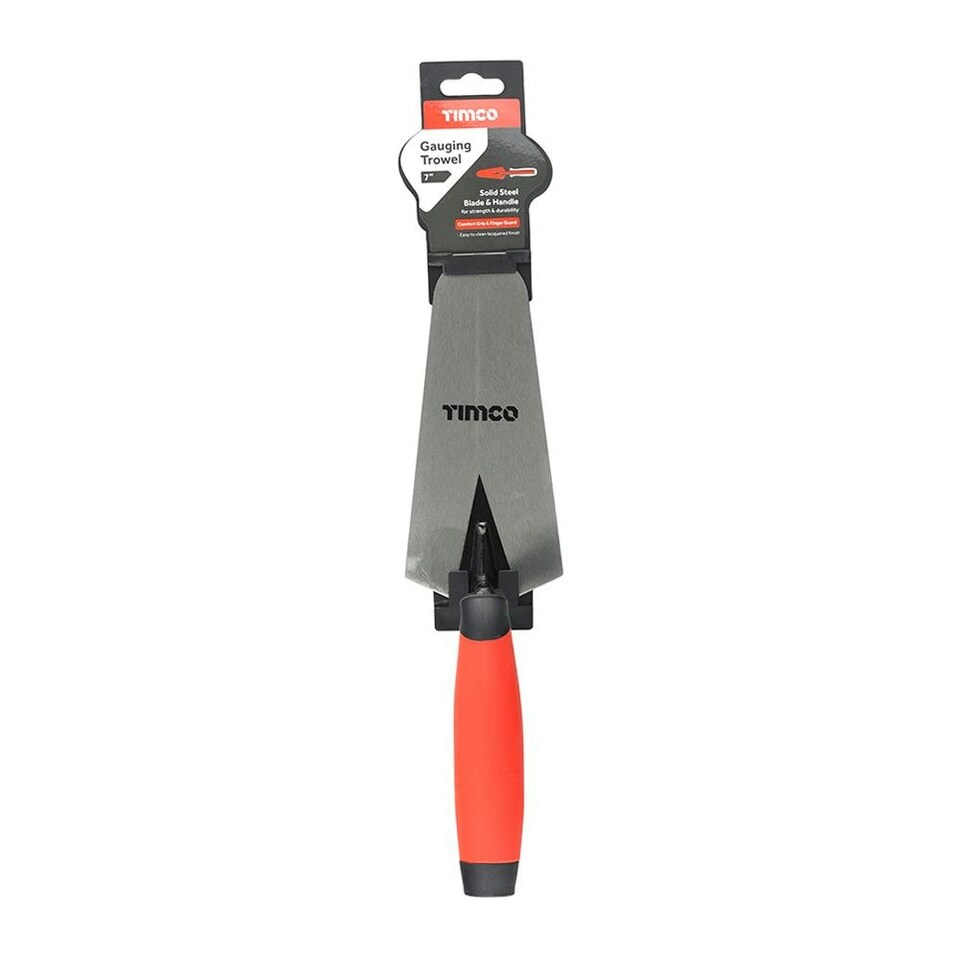 image 1 of Timco - Gauging Trowel (Size 7" - 1 Each)