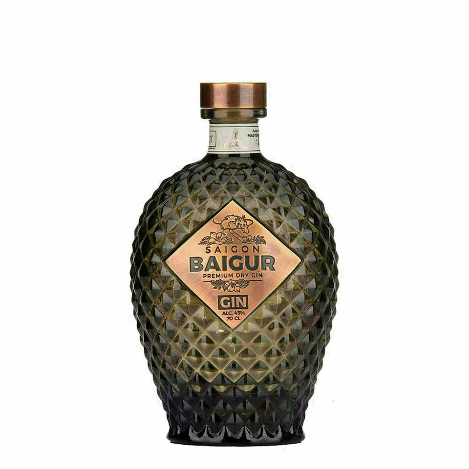 image 1 of Saigon Baigur Dry Gin