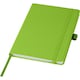 image 1 of Marksman Thalaasa Ocean Bound Plastic Notebook - Green - One Size