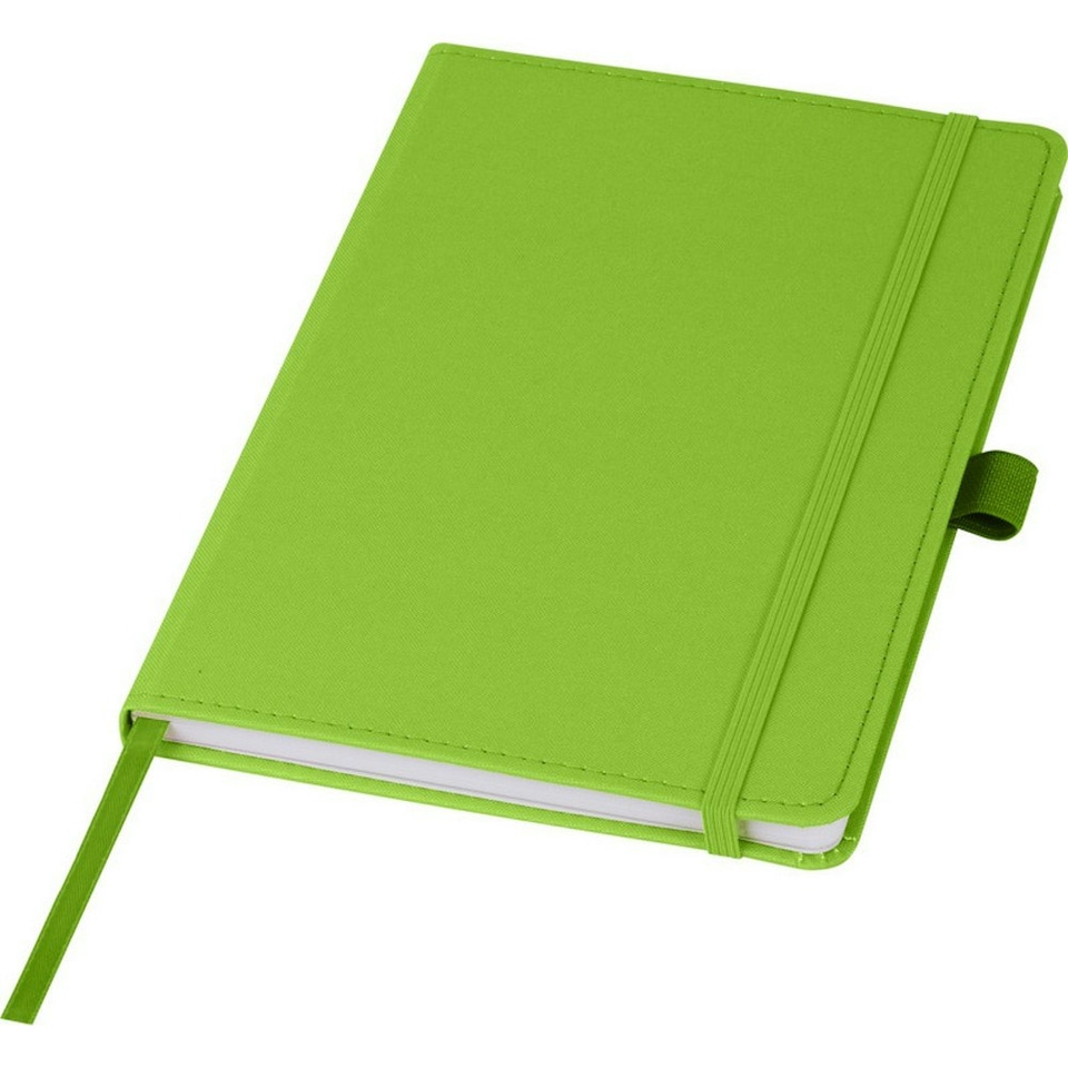 image 1 of Marksman Thalaasa Ocean Bound Plastic Notebook - Green - One Size