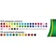 image 4 of Crayola Washable Markers Set 80 Count
