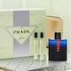 image 2 of Prada Luna Rossa Gift Set 100ml EDT-S + 10ml EDT-S x2