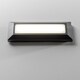 image 7 of CGC REBECCA Dark Grey Slim LED Outdoor Rectangle Brick Light Grey