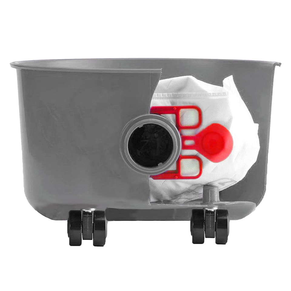 image 1 of Numatic Dust Bags Henry Vacuum Cleaner NVM-1CH 907075 Pack of 10