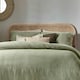 image 3 of Yard Lark Muslin Cotton Single Duvet Cover Set