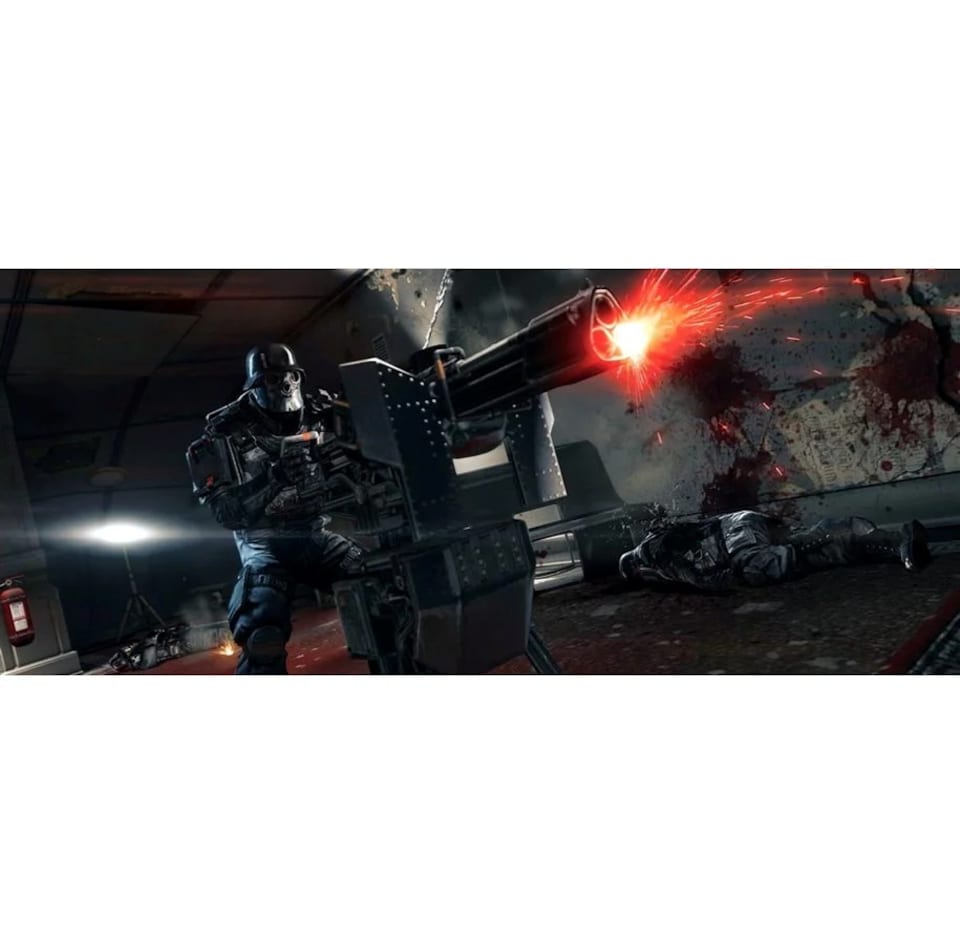 image 1 of Wolfenstein: The New Order (Essentials) PS3