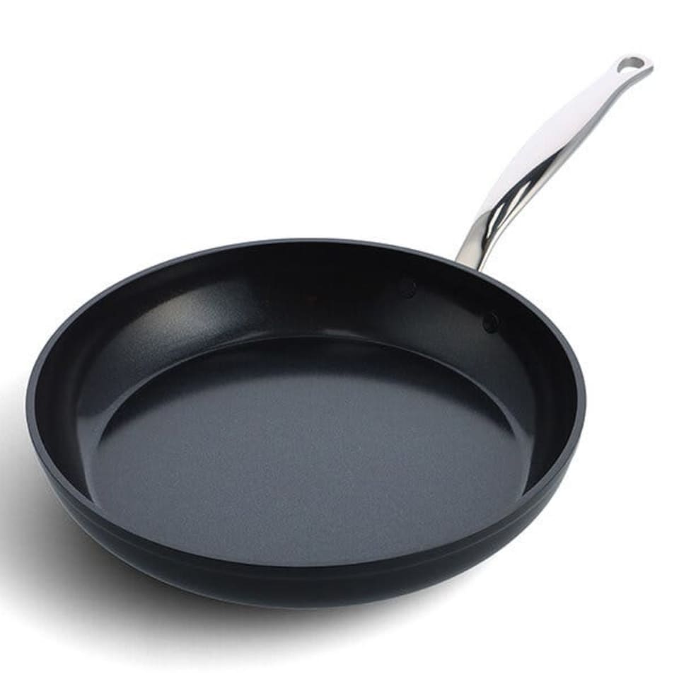 image 1 of GreenPan Barcelona Pro Aluminium Non-Stick 30cm Frypan
