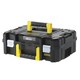 image 1 of Stanley Storage Fatmax Pro-stack Shallow Box - Multi Colour - One Size Multi