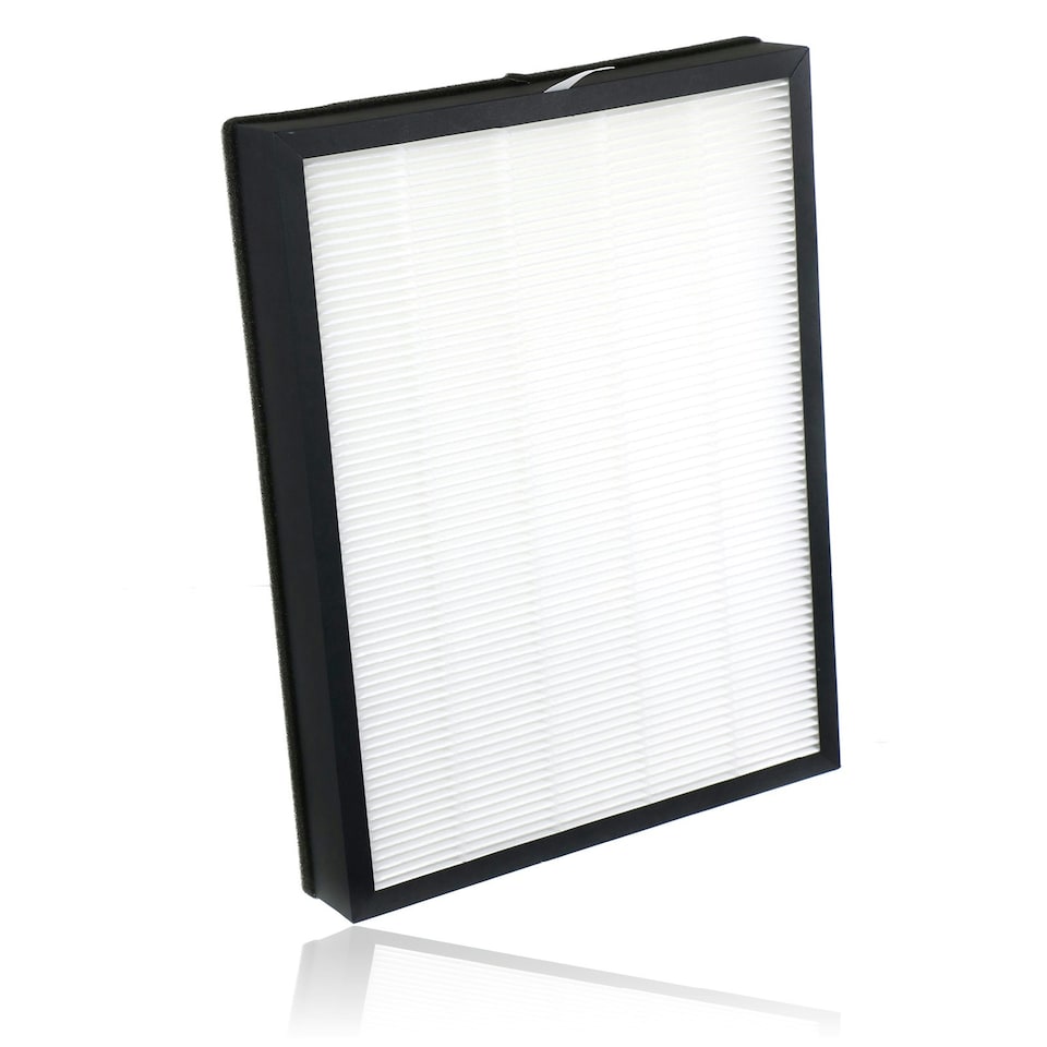 image 1 of SPARES2GO HEPA Filter compatible with Philips AC2889 AC3829 Air Purifier FY2422/30 FY2420/30