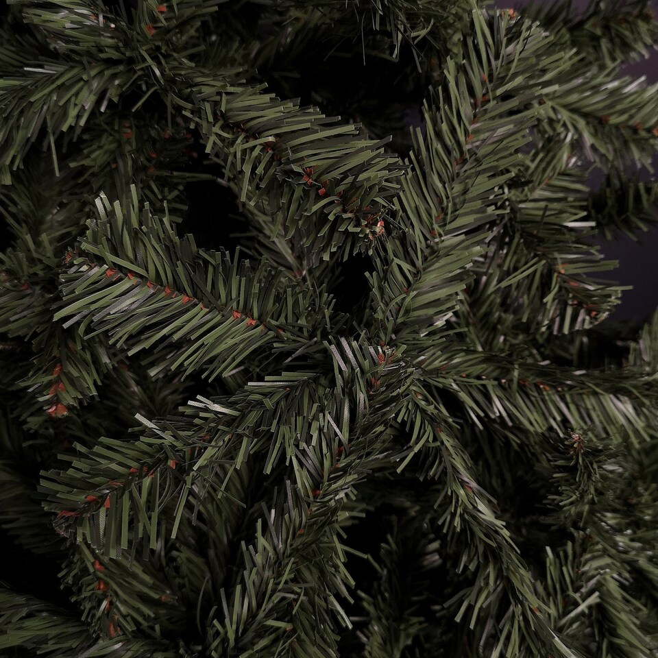 image 1 of 7ft (2.1m) Woodcote Spruce Artificial Christmas Tree