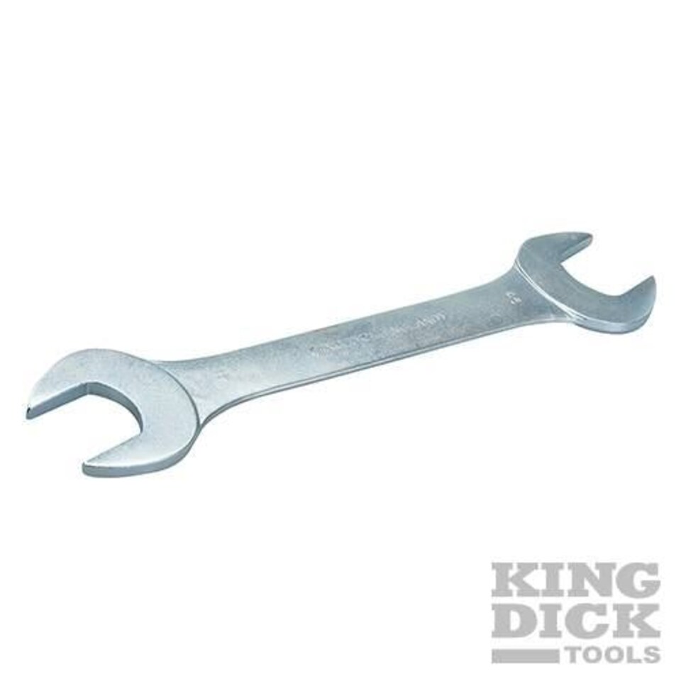 King Dick Open End Wrench Metric - SLM6416