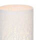 image 5 of Mason White Touch Table Lamp White