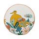 image 1 of Scion River Wander Cushion 45cm x 45cm Twilight