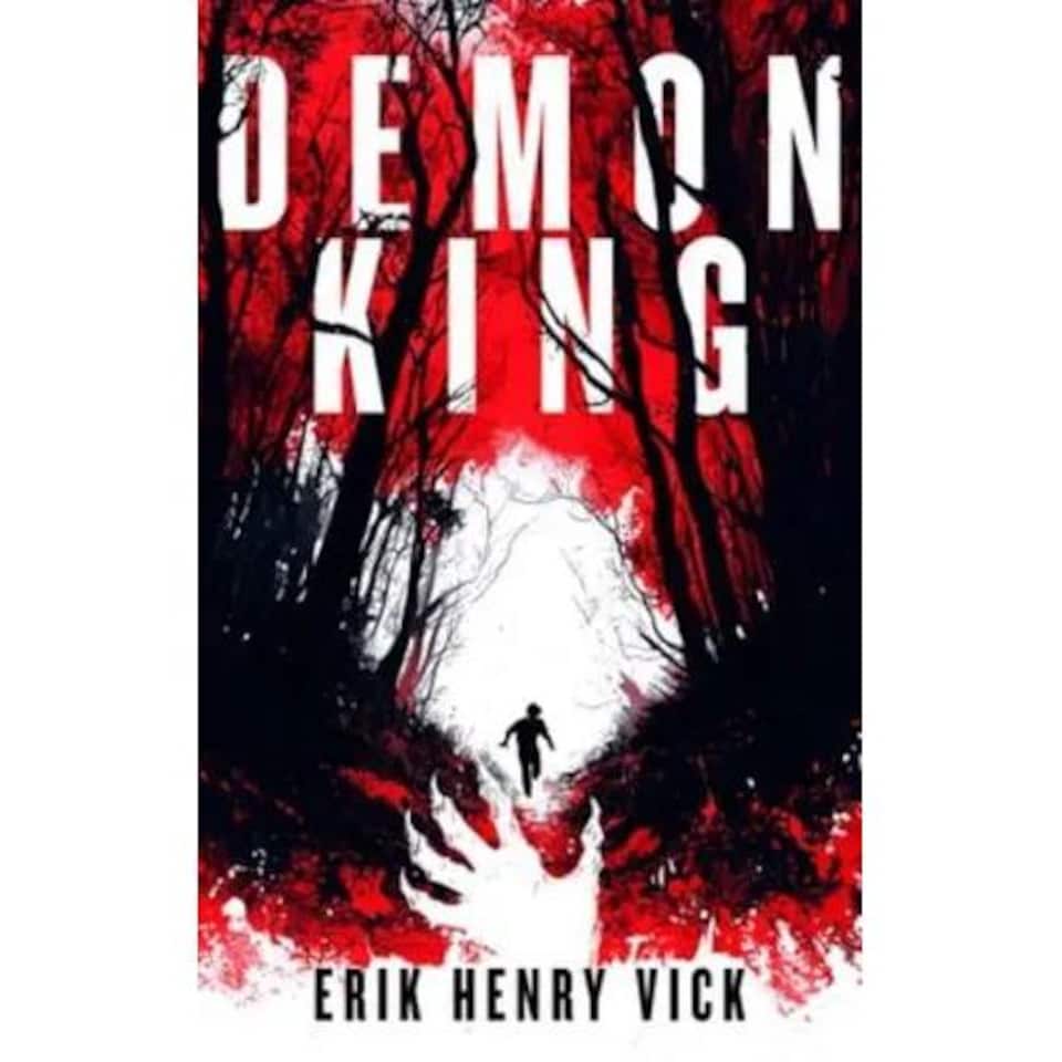 Demon King - Erik Henry Vick - Paperback
